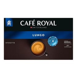 Café Café Royal Lungo Pads