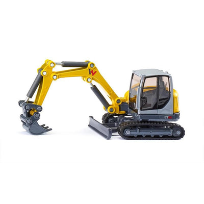 Excavatrice de chenilles SIKU Super Wacker NEUSON ET65
