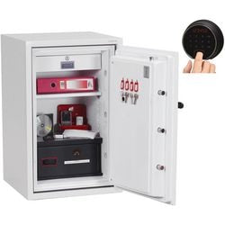 Coffre-fort Phoenix datacombi ds2502f blanc