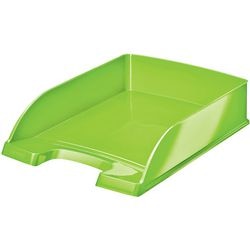 Corbeille à courrier Leitz Wow 5226 A4 vert