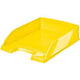 Corbeille à courrier Leitz Wow 5226 A4 jaune