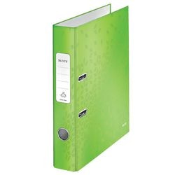 Ordner leitz 180° wow a4 vert lime