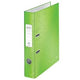 Ordner leitz 180° wow a4 vert lime