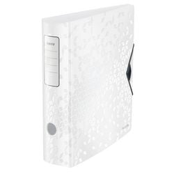 Ordner leitz 180° actif wow a4 blanc