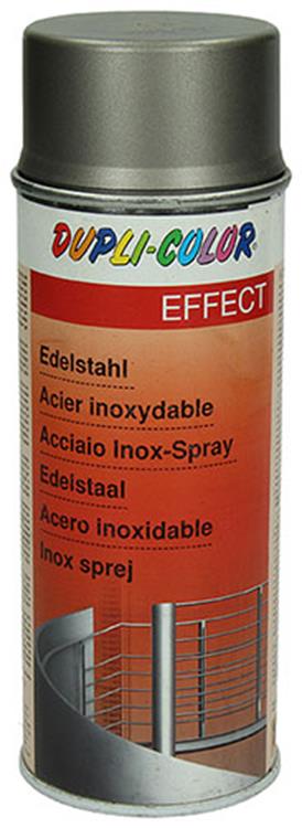 Motip 1001811 - 516238 spray inox 400 ml | 2 pièces