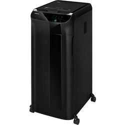 Destructeur de papier automax 600m Fellowes noir