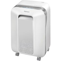 Destructeur de papier lx201 Fellowes blanc