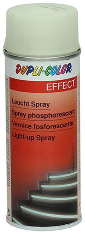 Motip 1044711 - 527982 spray lumineux jaune-vert clair 400 ml | 2 pièces