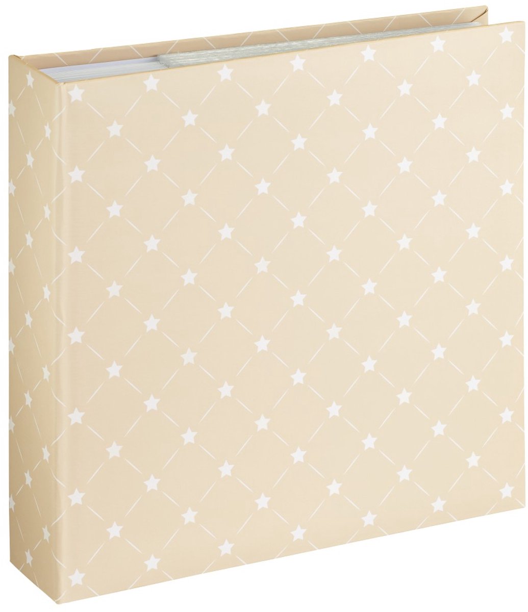 Hama album à glisser - ciels - 10x15 - 200 pages - beige