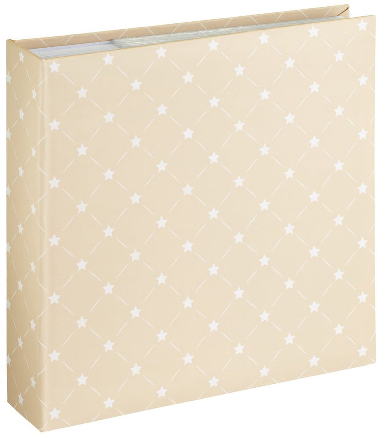 Hama album à glisser - ciels - 10x15 - 200 pages - beige