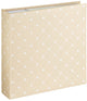 Hama album à glisser - ciels - 10x15 - 200 pages - beige