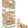 Petit pied en bois Wiebelt Tower Game Gold Edition