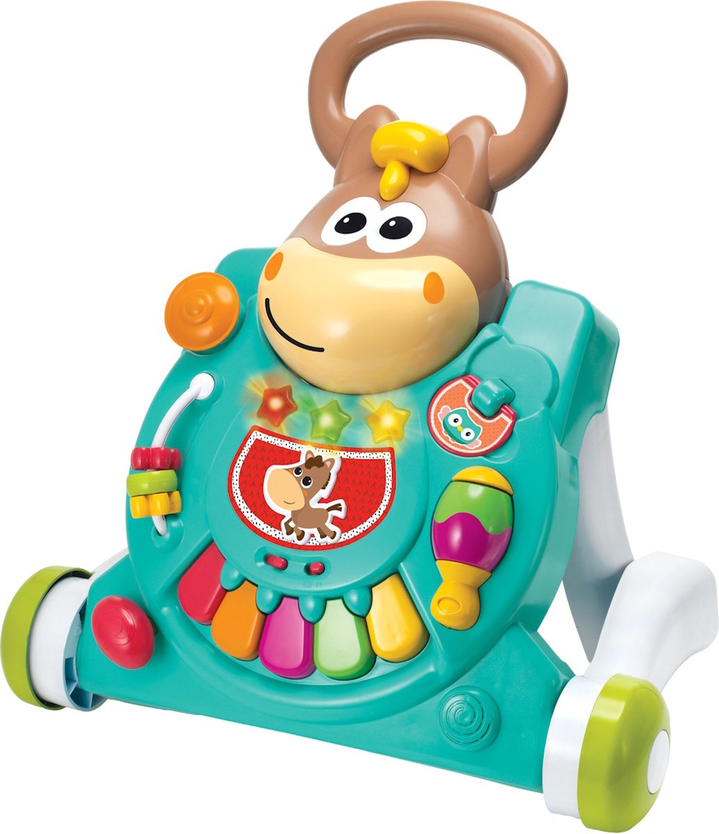 B-kids assis, marchez, marchez, marcheur 3 en 1 bk-03993