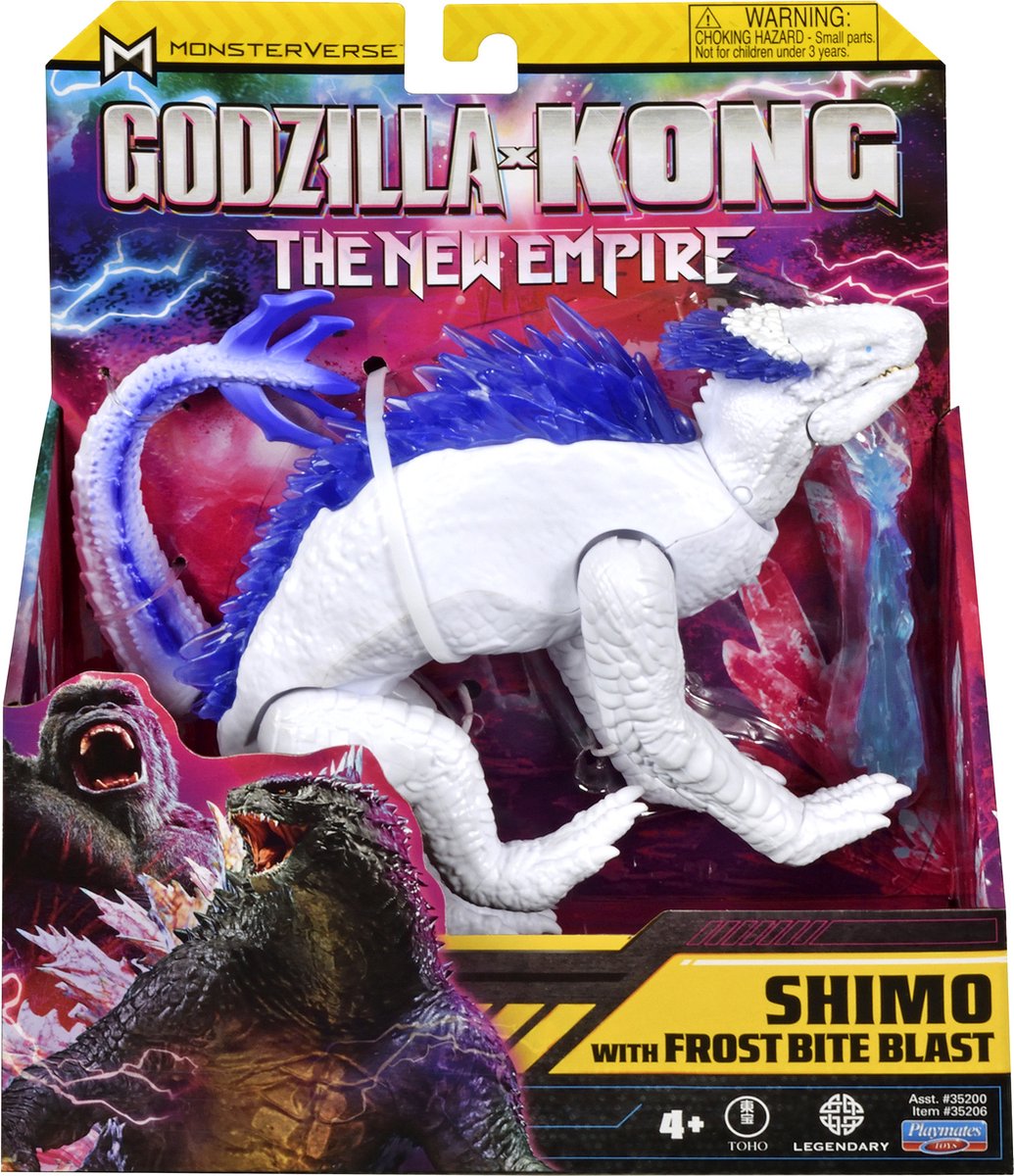 Le nouvel empire - shimo 15 cm