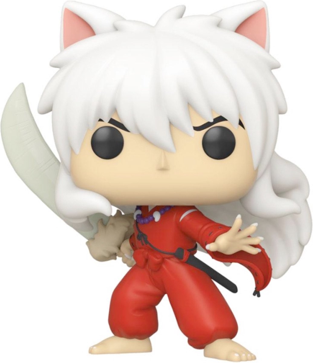 Funko! pop - vinyle - inuyasha - inuyasha (46918)