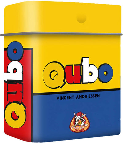 Jeux de gobelin blanc qubo - jeu de cartes