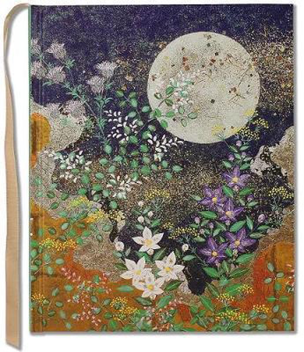 Peter Pauper Press - Carnet de lune d'automne - doublé
