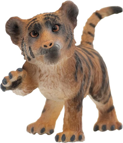 Petit tigre Bullyland marron (63684)