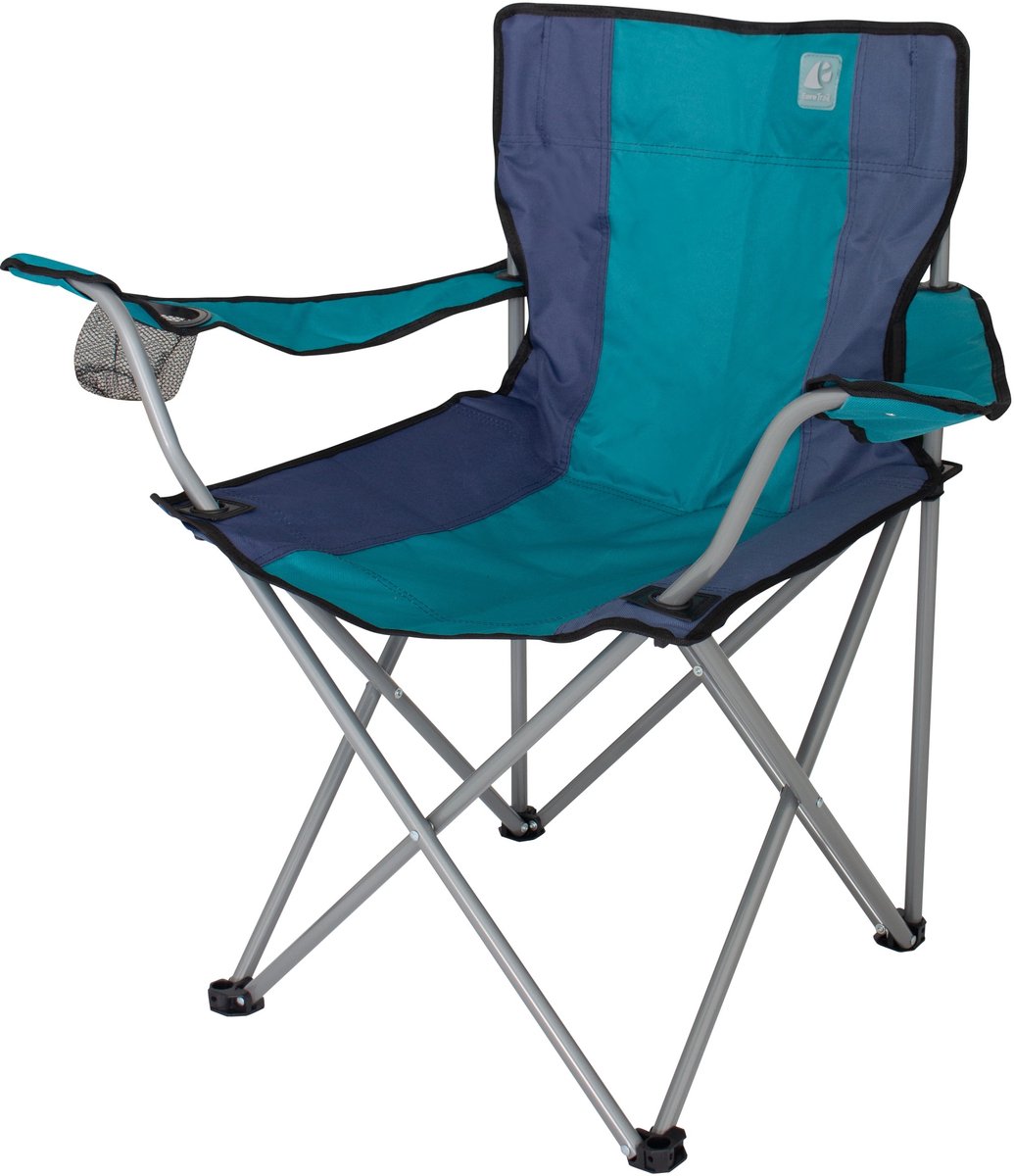 Eurotrail chaise de camping lausanne pétrole marine