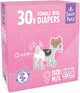 Easypets pour chien couches salope