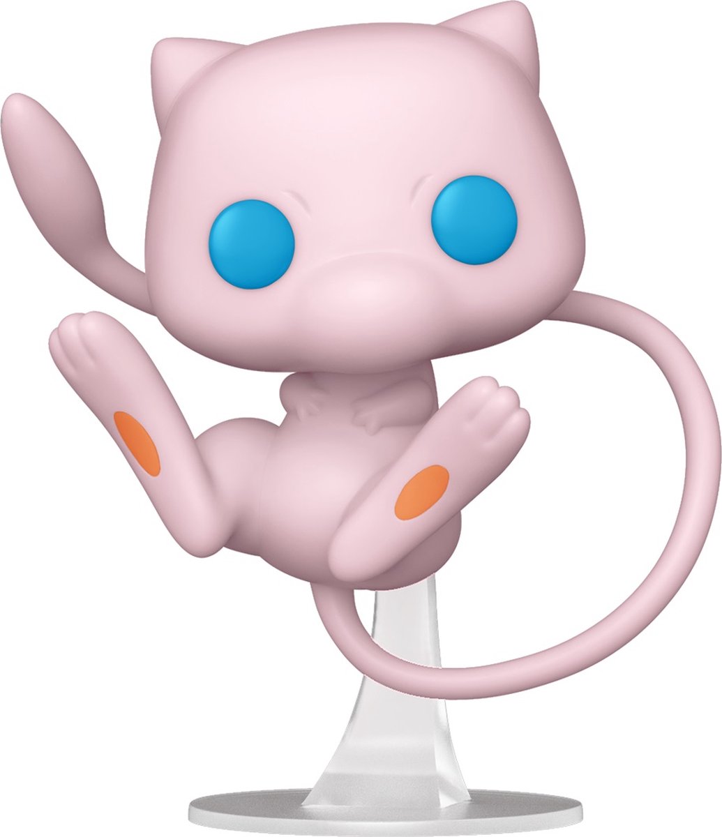 Jeux Funko pop : Pokémon - Mew Pop #643