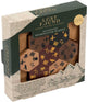 Perdu trouvé puzzle perdu et trouvé hiéroglyphes égyptiens jeu éducatif en carton.