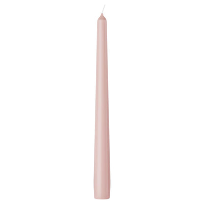 Bougie gothique Bolsius 245 24 4pcs rose