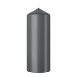 Bougie pilier Bolsius 150 58 gris orageux - afbeelding 2