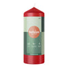 Bougie pilier Bolsius 150 58 rouge délicat