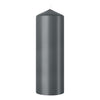 Bougie pilier Bolsius 200 68 gris orageux