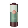 Bougie pilier Bolsius 200 68 rouge velours