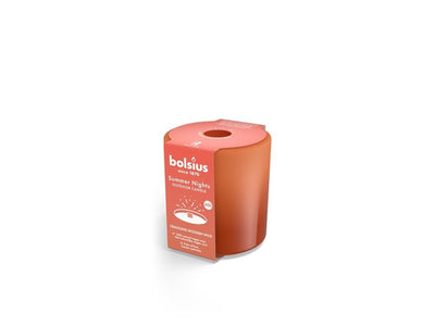 Bolsius Buitenkaar Nuits d'été Terracotta