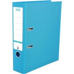 Ordner elba smart pro bleu océan a4 2 anneaux
