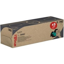 Lingettes nettoyantes papier wypal l40