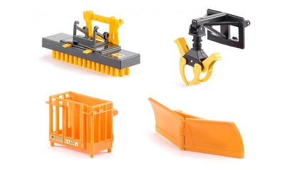 Outils pour chargeur frontal Siku