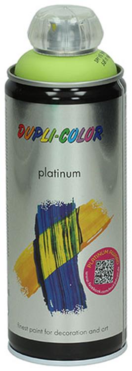 Motip 1002548 - 719455 vert printemps platine400 ml | 2 pièces