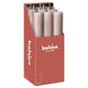 Bougie de table Bolsius xl 230 30 rose