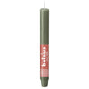Bougie de table Bolsius xl 230 30 olive fraîche