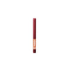 Bougie de table Bolsius 270 23 rouge rustique