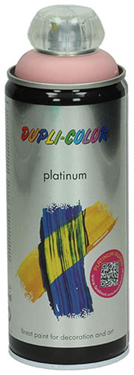 Motip 1002549 - 719462 rose platine 400 ml | 2 pièces