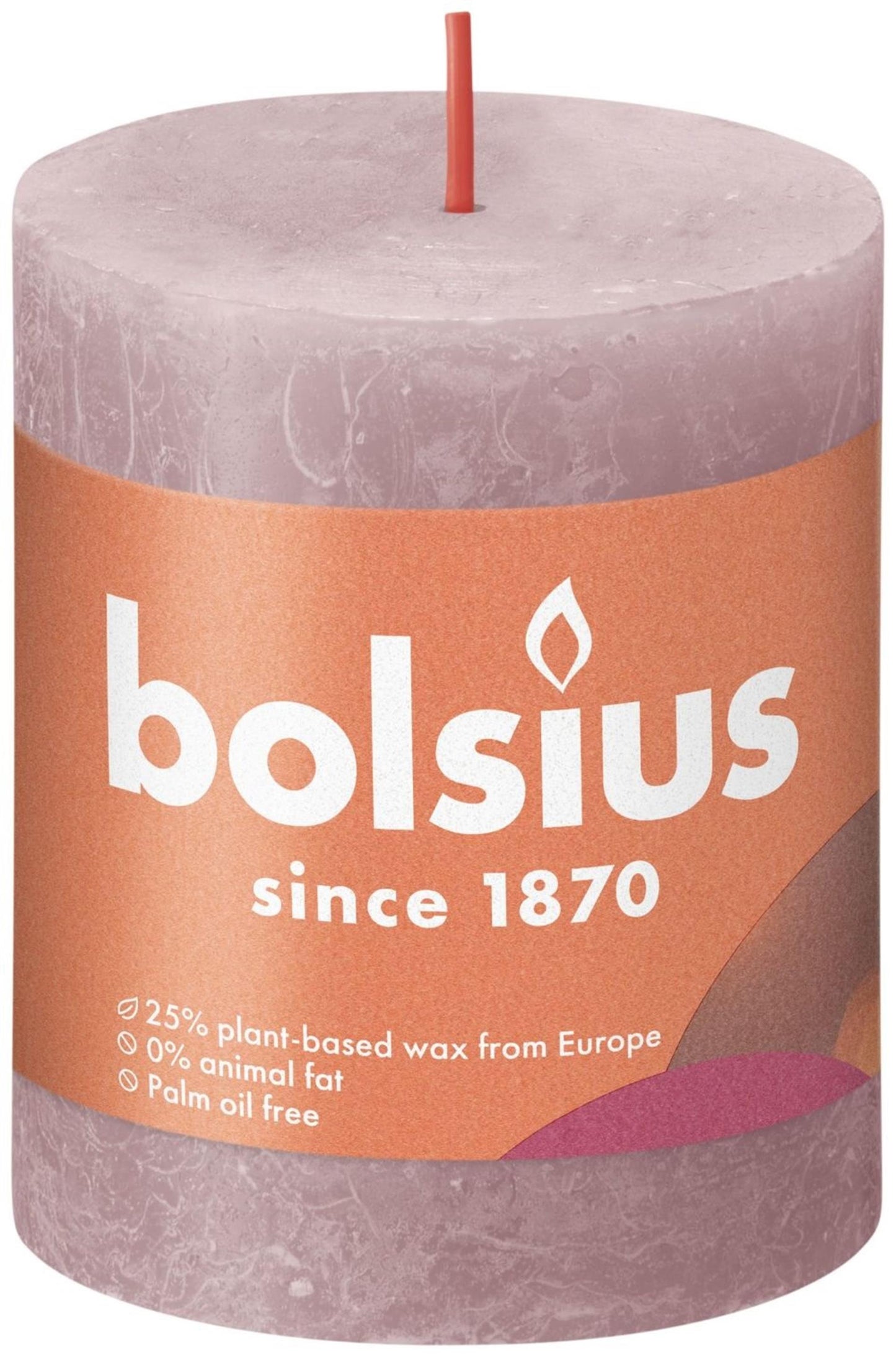Stugguard rustique 80x68 Rose de cendre