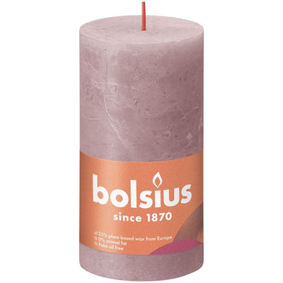 Stugguard rustique 130x68 Rose de cendre