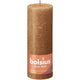 Bolsius Bolsius Candle 19x6,8 cm brun épicé