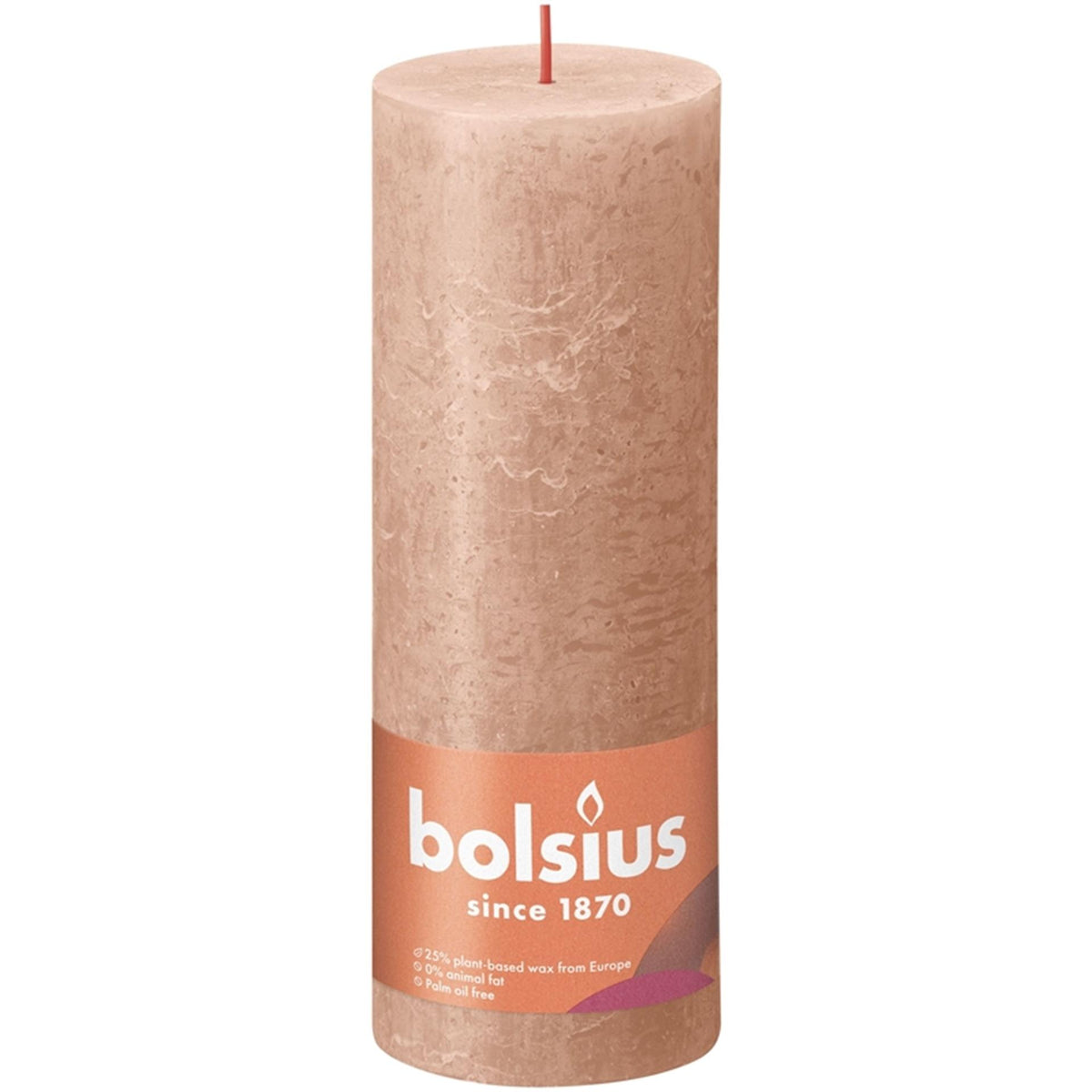 BOLSIUS BOLSIUS Stume de bougie caramel crémeux Oslash;