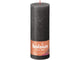 Bolsius Stub Candle gris rustique 190x68 mm