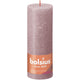 Pulp Candle rustique 190x68 Rose de cendre