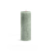Bolsius Stub Candle rustique 19 x 6,8 cm vert clair