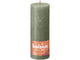 Bolsius Stub Bandle Olive rustique Green 190x68 mm