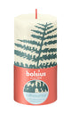 Bolsius Bolsius Rustic Candle 130 68 MOTIF LEAF