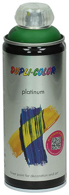 Motip 1002556 - 719684 platine ral 6002 vert feuillu 400 ml | 2 pièces